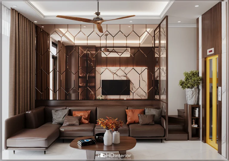 Vinhome Ocean Park - HDinterior