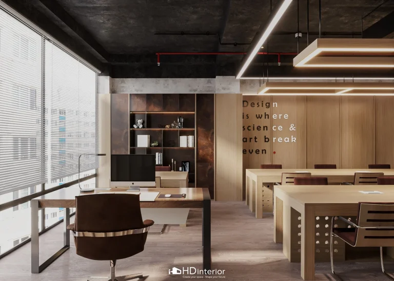 Dịch vụ - HDinterior
