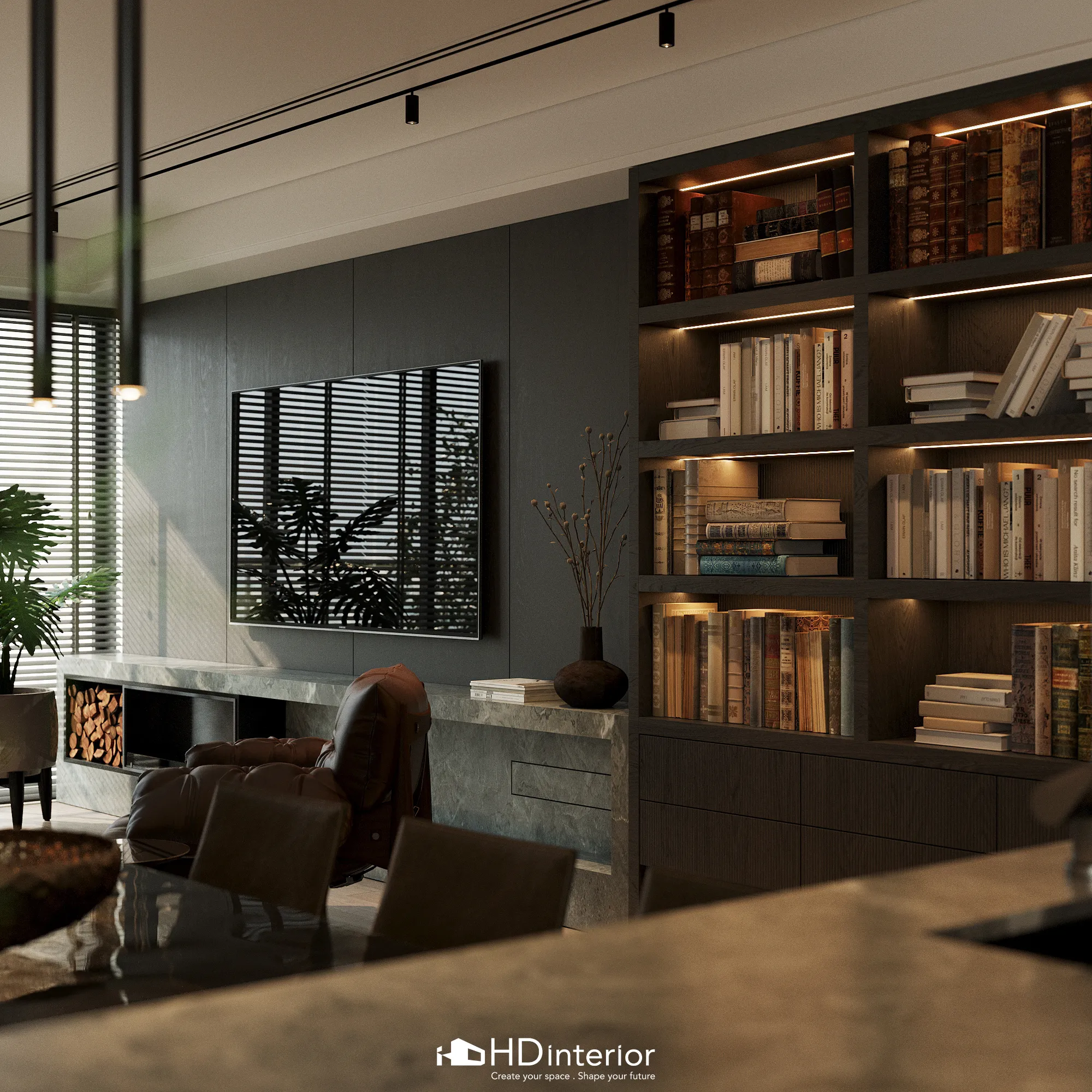 Dự án Park Kiara - HDinterior