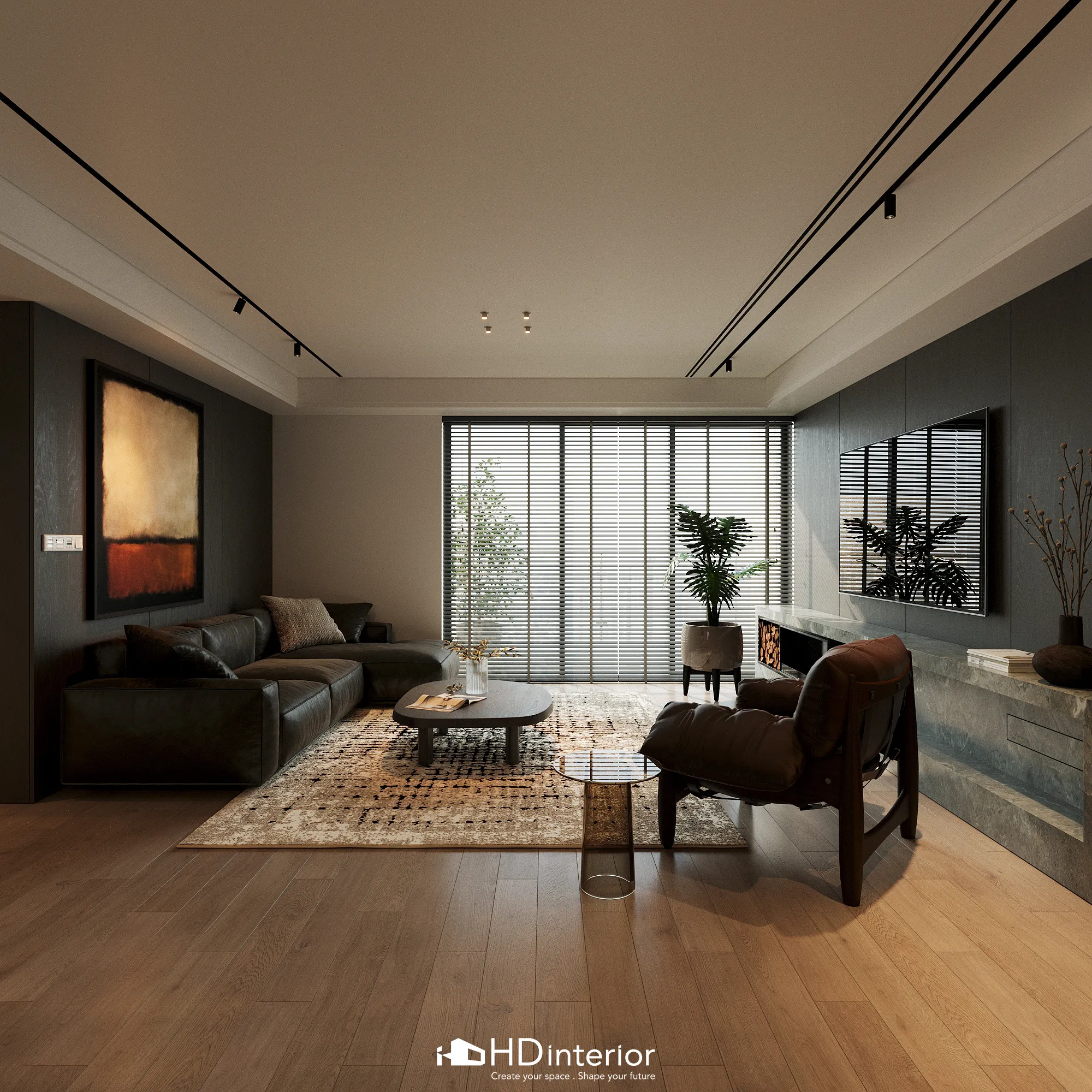 Dự án Park Kiara - HDinterior