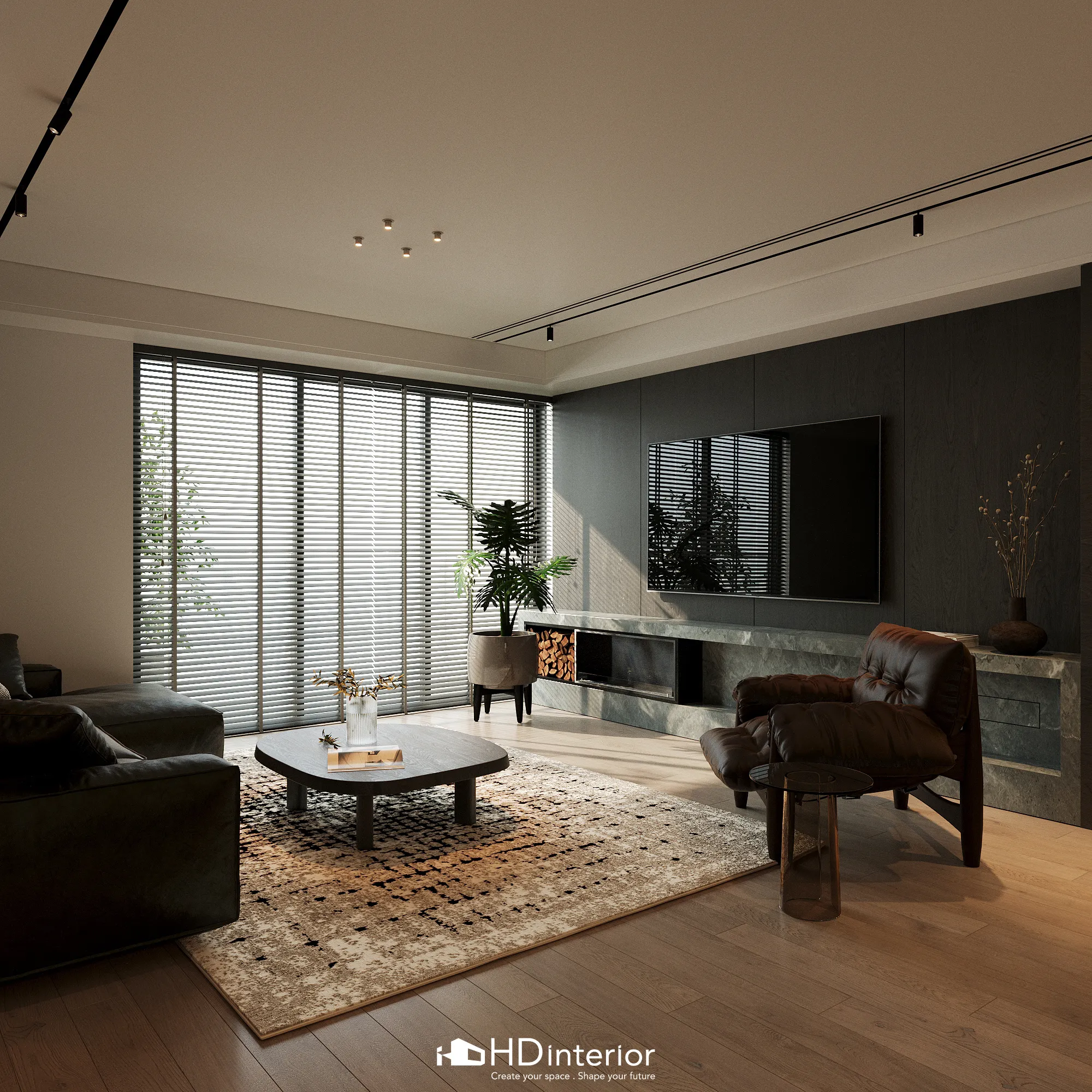 Dự án Park Kiara - HDinterior