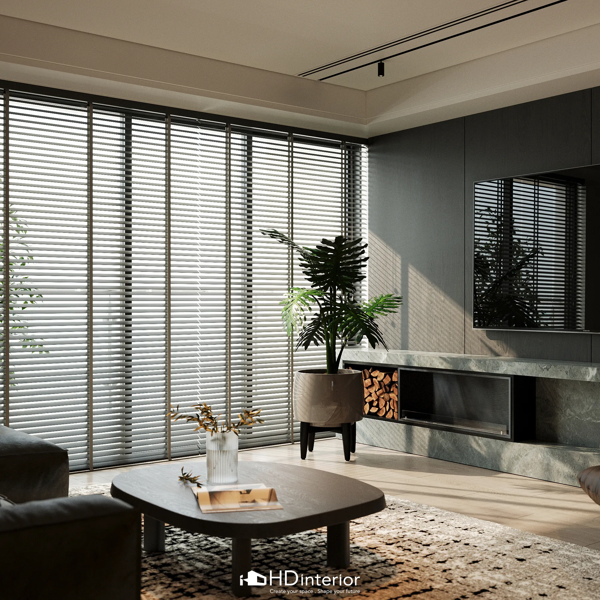 Dự án Park Kiara - HDinterior