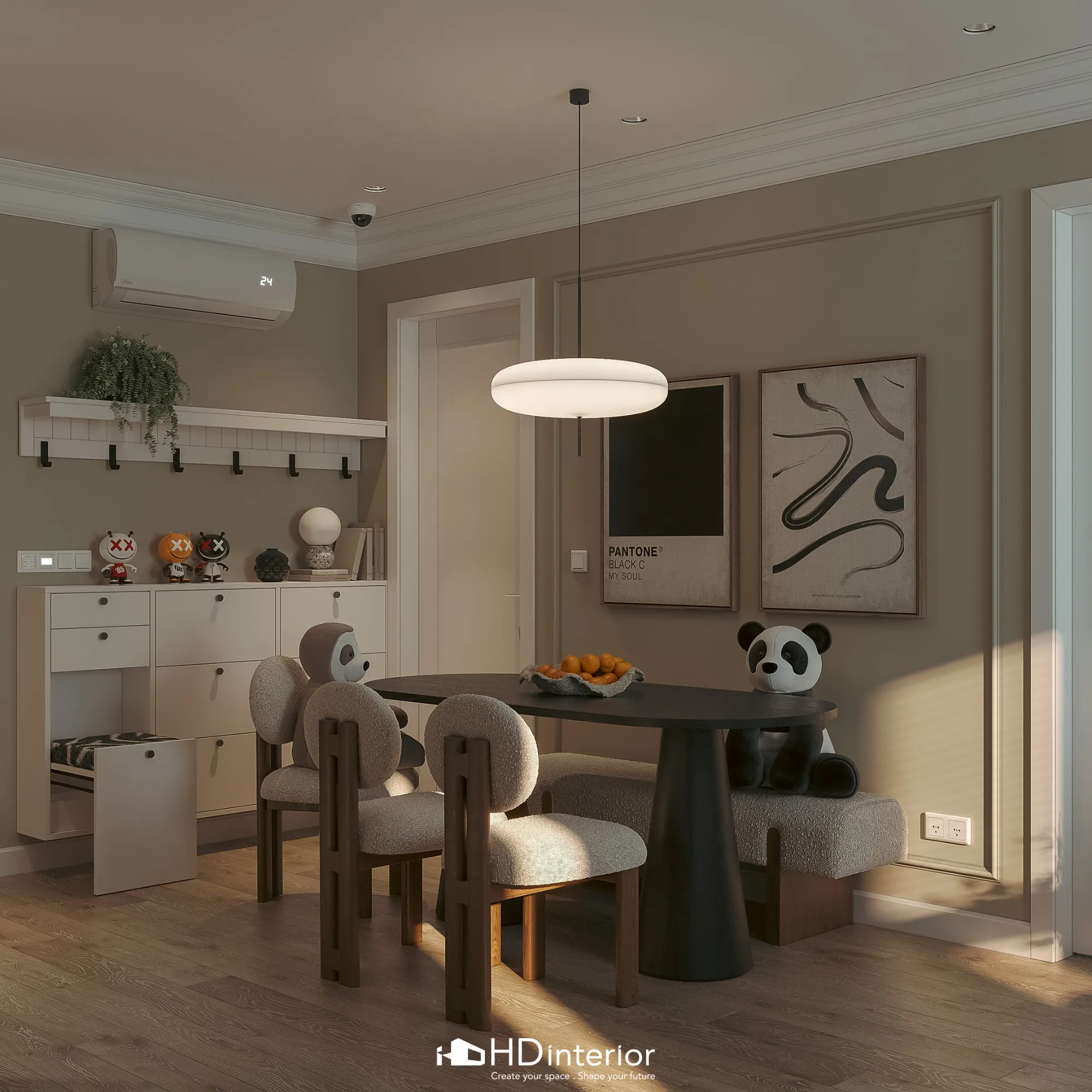 Homeland - HDinterior