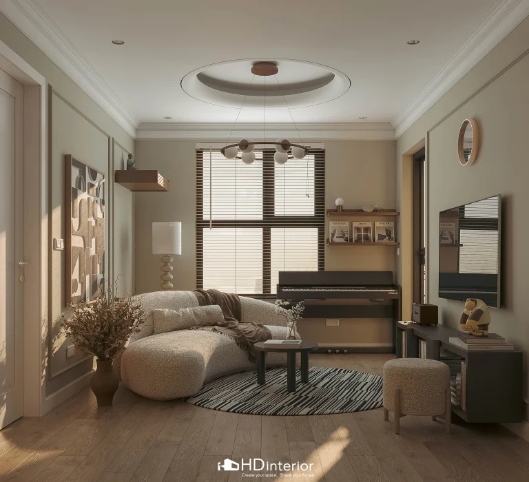 Homeland - HDinterior